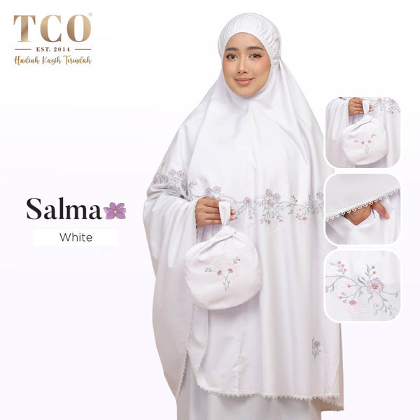 Telekung Salma