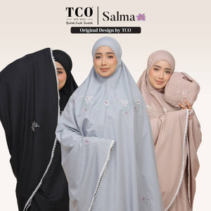 Telekung Salma
