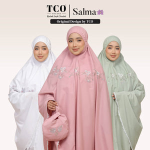 Telekung Salma