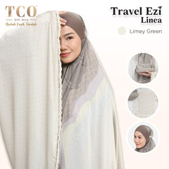 Telekung Travel Ezi Linea