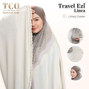 Telekung Travel Ezi Linea