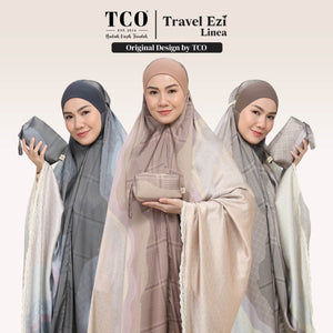 Telekung Travel Ezi Linea