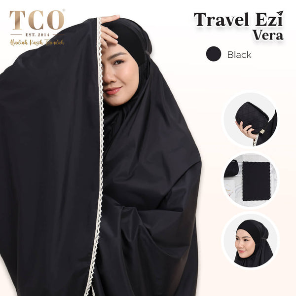 Telekung Travel Ezi Vera