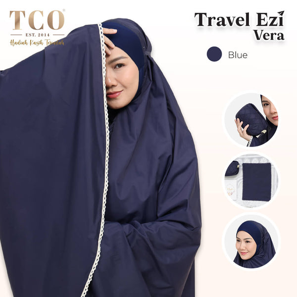 Telekung Travel Ezi Vera
