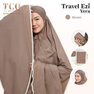 Telekung Travel Ezi Vera