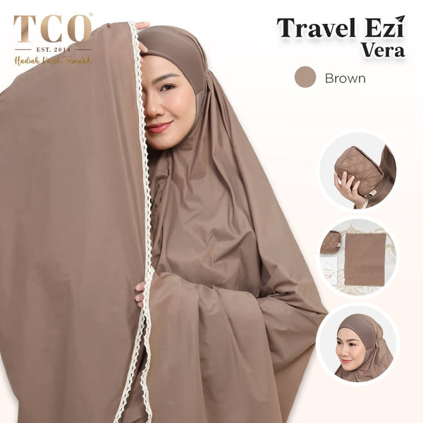 Telekung Travel Ezi Vera