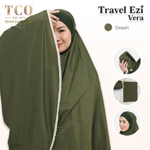 Telekung Travel Ezi Vera