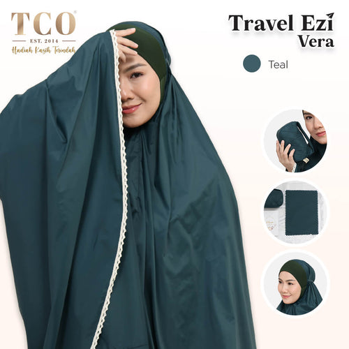 Telekung Travel Ezi Vera