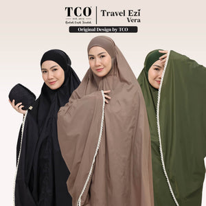 Telekung Travel Ezi Vera