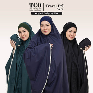 Telekung Travel Ezi Vera