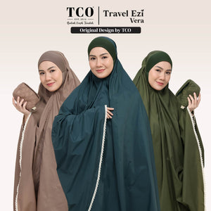 Telekung Travel Ezi Vera